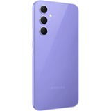 SAMSUNG Galaxy A54 5G 128GB, Handy Awesome Violet, Android 13, Dual-SIM