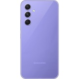 SAMSUNG Galaxy A54 5G 128GB, Handy Awesome Violet, Android 13, Dual-SIM