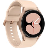 SAMSUNG Galaxy Watch4, Smartwatch roségold, 40 mm, LTE