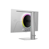 SAMSUNG Odyssey S27FG602SU QD-OLED, Gaming-Monitor 68 cm (27 Zoll), silber, QHD, G-Sync kompatibel, FreeSync Premium Pro, 500Hz Panel