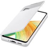 SAMSUNG S View Wallet Cover, Handyhülle weiß, Samsung Galaxy A33 5G
