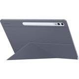 Samsung Smart Book Cover, Tablethülle hellblau/dunkelblau, Samsung Galaxy Tab S10 Ultra | S9 Ultra