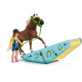 Schleich Farm World Pony Agility Training, Spielfigur 