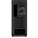 Sharkoon VK4 ARGB, Tower-Gehäuse schwarz, Tempered Glass