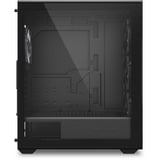 Sharkoon VK4 ARGB , Tower-Gehäuse schwarz, Tempered Glass
