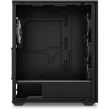 Sharkoon VK4 ARGB , Tower-Gehäuse schwarz, Tempered Glass
