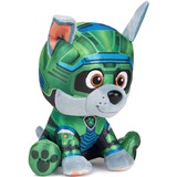 Spin Master GUND - Paw Patrol Der Mighty Kinofilm Rocky, Kuscheltier 