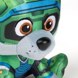 Spin Master GUND - Paw Patrol Der Mighty Kinofilm Rocky, Kuscheltier 