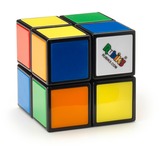 Spin Master Rubik's -Mini 2x2 Zauberwürfel, Geschicklichkeitsspiel 