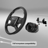 Thrustmaster SimTask Truck-40 Add-On Kit, Austausch-Lenkrad schwarz