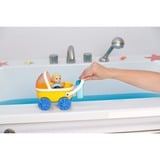 ZAPF Creation BABY born® Splish Slpash Kinderwagen mit Emma, Spielfigur 