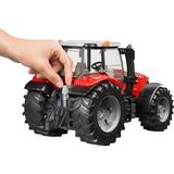 bruder 03046 Massey Ferguson 7624, Modellfahrzeug 