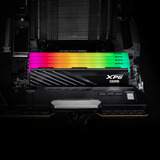 ADATA DIMM 16 GB DDR5-6000, Arbeitsspeicher schwarz, AX5U6000C2816G-SLABRBK, XPG Lancer Blade RGB, INTEL XMP, AMD EXPO