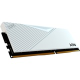 ADATA DIMM 32 GB DDR5-6400 , Arbeitsspeicher weiß, AX5U6400C3232G-CLAWH, XPG Lancer, INTEL XMP, AMD EXPO