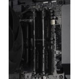 ALTERNATE Gaming-PC Silent Edition • RTX 5070 • AMD Ryzen™ 5 7600X • 32 GB RAM schwarz, Windows 11 Home 64-Bit