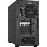 ALTERNATE Gaming-PC Silent Edition • RTX 5070 • AMD Ryzen™ 5 7600X • 32 GB RAM schwarz, Windows 11 Home 64-Bit