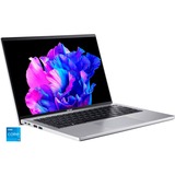 Acer Swift 3 Go (SFG14-71-582W), Notebook silber, Windows 11 Home 64-Bit, 512 GB SSD