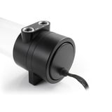 Alphacool Core 70 Tube Reservoir mit VPP/D5, Ausgleichsbehälter schwarz/transparent, mit VPP Apex PWM Pumpe