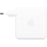 Apple USB-C Power Adapter MW2L3ZM/A, 96 Watt, Ladegerät weiß, 1x USB-C, ohne Kabel