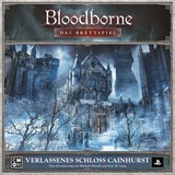 Asmodee Bloodborne: Das Brettspiel - Verlassenes Schloss Cainhurst Erweiterung