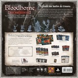 Asmodee Bloodborne: Das Brettspiel - Verlassenes Schloss Cainhurst Erweiterung