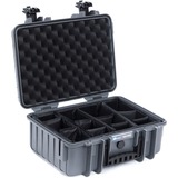 B&W outdoor.case Typ 4000/DG/Mavic 3, Koffer grau