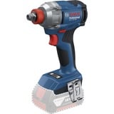 Bosch Akku-Schlagschrauber GDX 18V-285 Professional solo, 18Volt blau, ohne Akku und Ladegerät, in L-BOXX