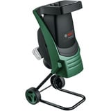 Bosch Heimwerken & Garten  Akku-Häcksler UniversalShredder SOLO, 36 Volt 2x18V-25  grün/schwarz, ohne Akku und Ladegerät, POWER FOR ALL ALLIANCE