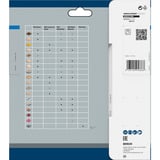 Bosch PRO Aluminium cordless Kreissägeblatt, Ø 165mm, 54Z Bohrung 30mm, für Akku-Handkreissägen