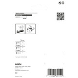 Bosch PRO Impact Bit-Satz, 1/4", TX, 8-teilig mit Pick and Click-Inlay