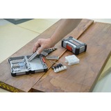 Bosch PRO Impact Bit-Satz, 1/4", TX, 8-teilig mit Pick and Click-Inlay