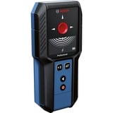 Bosch Professional Ortungsgerät GMS 120-27 Professional blau/schwarz, mit Schutztasche und Li‑Ionen-Akku 3,7V 1,0Ah