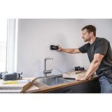 Bosch Professional Ortungsgerät GMS 120-27 Professional blau/schwarz, mit Schutztasche und Li‑Ionen-Akku 3,7V 1,0Ah