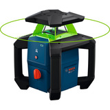 Bosch Professional Rotationslaser GRL18V-3-31G mit Akku ProCORE18V 4.0Ah in L-BOXX grün