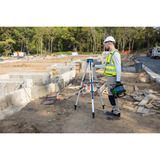 Bosch Professional Rotationslaser GRL18V-3-31G mit Akku ProCORE18V 4.0Ah in L-BOXX grün
