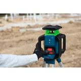 Bosch Rotationslaser GRL18V-3-31G mit Akku ProCORE18V 4.0Ah in L-BOXX grün