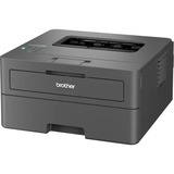 Brother HL-L2400DWE, Laserdrucker dunkelgrau, USB, WLAN, EcoPro