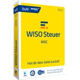 Buhl Data Buhl WISO Steuer-Mac 2022, Finanz-Software