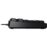 CHERRY XTRFY K4V2, Gaming-Tastatur schwarz, DE-Layout, Cherry MX2A Red