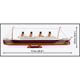 COBI RMS Titanic 1:300, Konstruktionsspielzeug 