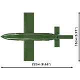 COBI V-1 Flying Bomb (FI 103), Konstruktionsspielzeug 