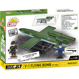 COBI V-1 Flying Bomb (FI 103), Konstruktionsspielzeug 