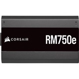 Corsair RM750e 750W, PC-Netzteil schwarz, Kabel-Management, 750 Watt