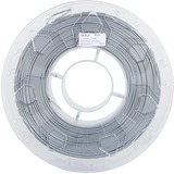 Creality CR PLA Filament Silber, 3D-Filament 1 kg, 1,75 mm, auf Rolle