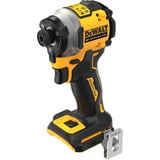 DEWALT Akku-Schlagschrauber DCF850NT, 18Volt, 1/4" gelb/schwarz, ohne Akku und Ladegerät, in TSTAK Box