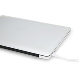 DICOTA 3-Port GaN Desktop-Ladegerät 65 Watt weiß, 1x USB-A, 2x USB-C PD 3.0, GaN-Technologie