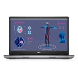 Dell Precision 7780-HG6VK, Notebook grau, Intel® Core™ i7-13850HX, NVIDIA RTX 3500, 32 GB DDR5, 1 TB (1 TB SSD), Windows 11 Pro 64-Bit