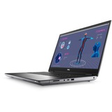 Dell Precision 7780-HG6VK, Notebook grau, Intel® Core™ i7-13850HX, NVIDIA RTX 3500, 32 GB DDR5, 1 TB (1 TB SSD), Windows 11 Pro 64-Bit