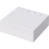 Digitus FTTH Gehäuse mit 2 x LC/APC DX Kupplung mit Shutter weiß