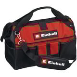 EINHELL Akku-Astkettensäge GE-PS 18/15 Li Bag Kit, 18Volt, Astsäge schwarz/rot, Li-Ionen Akku 2,5Ah